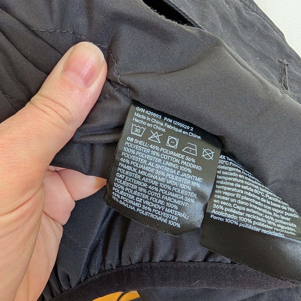 Oversized Jacket - Picture 3 of 3